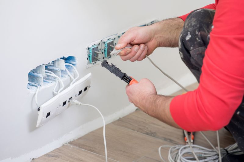 Residential Electrical Wiring in Heber City, UT