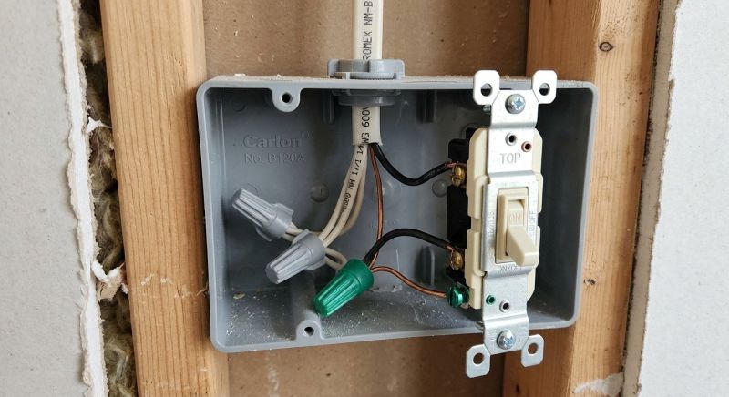 Residential Electrical Wiring in Heber City, UT