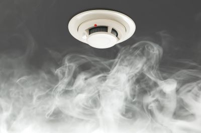 Smoke Alarms Installation in Alpharetta, GA