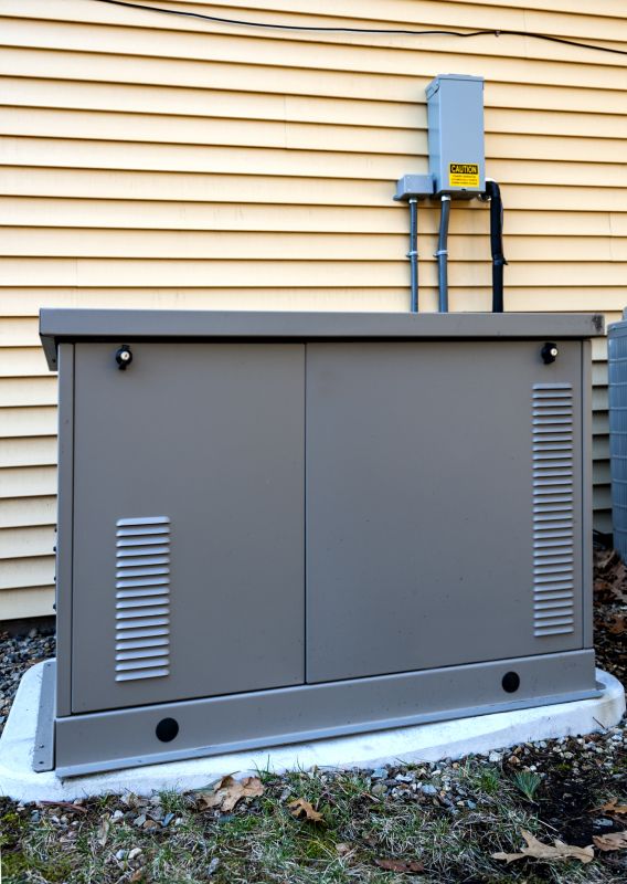 Solar Generator Installation in Roswell, GA