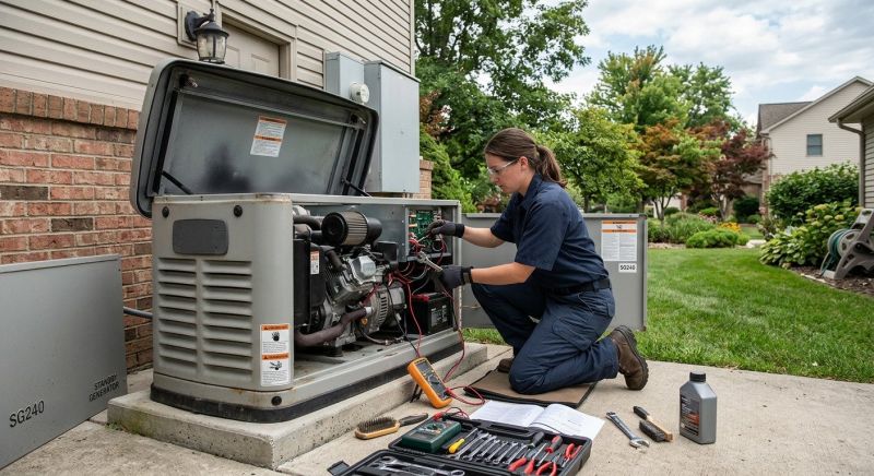 Solar Generator Repair in Orem, UT