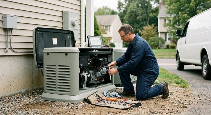Solar Generator Repair in Provo, UT