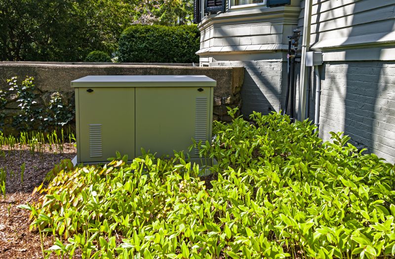 Standby Generator Installation in Provo, UT