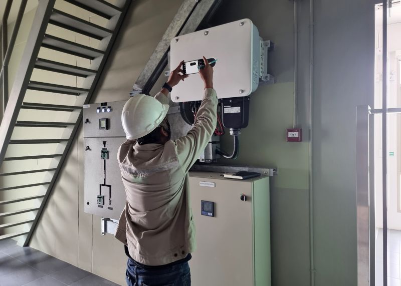 Post-Installation Inspection